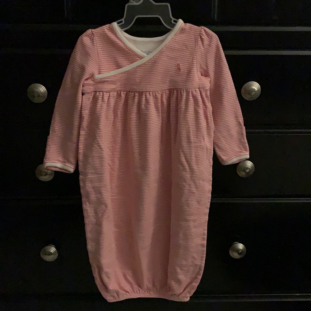 Ralph Lauren gown